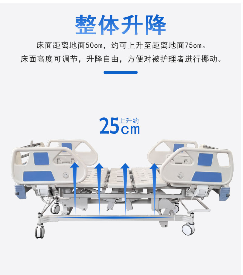 養(yǎng)老護(hù)理床在選購(gòu)的時(shí)候要考慮其功能性